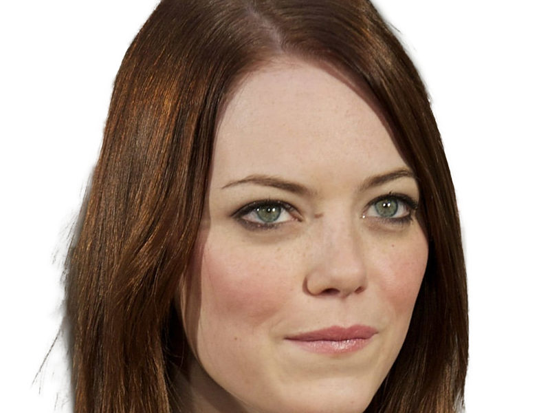 emma emily jean stone actrice productrice americaine annees 2010 rousse yeux verts femme oscarisee