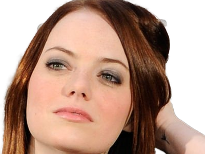 emma emily jean stone actrice productrice americaine annees 2010 rousse yeux verts femme oscarisee