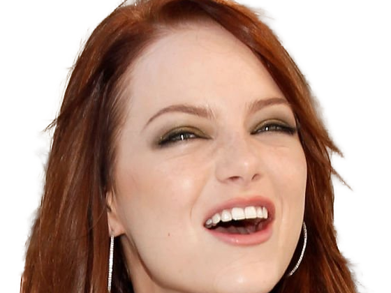 emma emily jean stone actrice productrice americaine annees 2010 rousse yeux verts femme oscarisee