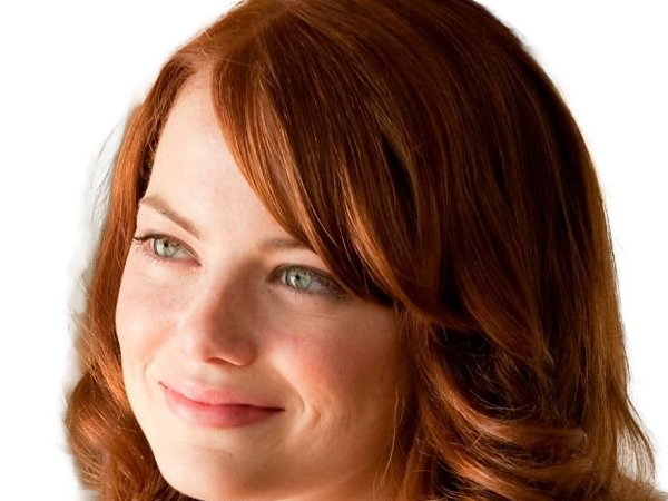 emma emily jean stone actrice productrice americaine annees 2010 rousse yeux verts femme oscarisee