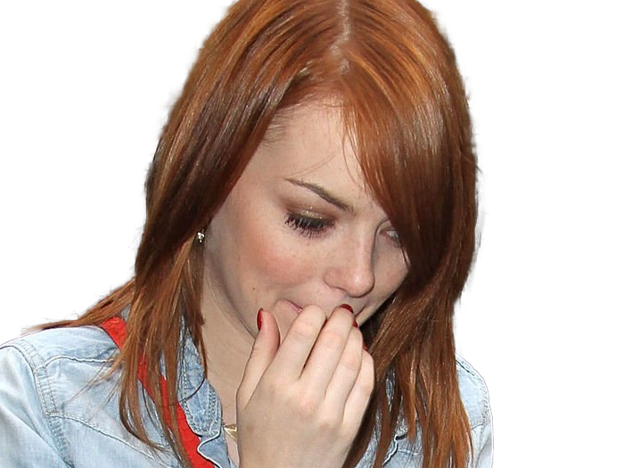 emma emily jean stone actrice productrice americaine annees 2010 rousse yeux verts femme oscarisee