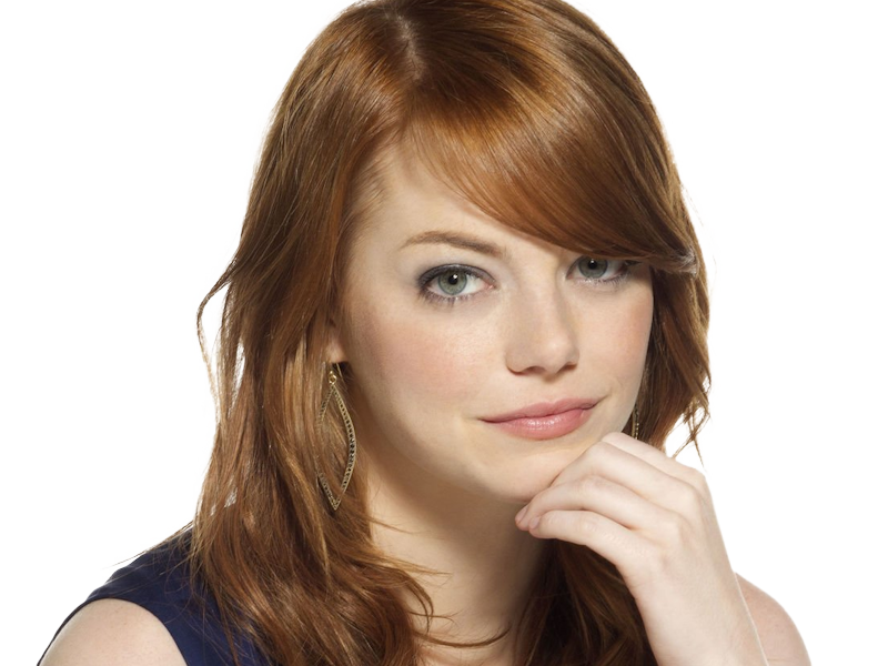 emma emily jean stone actrice productrice americaine annees 2010 rousse yeux verts femme oscarisee