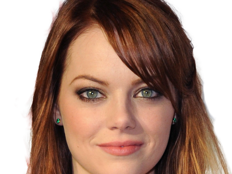 emma emily jean stone actrice productrice americaine annees 2010 rousse yeux verts femme oscarisee