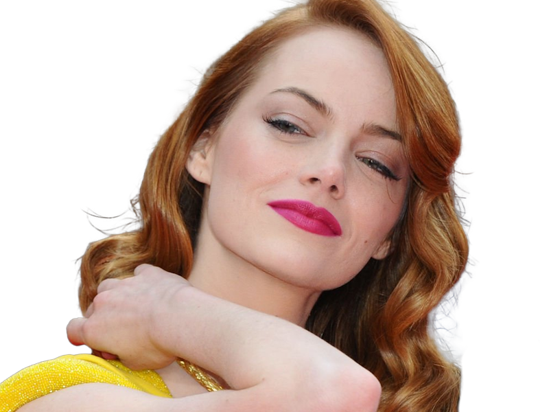 emma emily jean stone actrice productrice americaine annees 2010 rousse yeux verts femme oscarisee