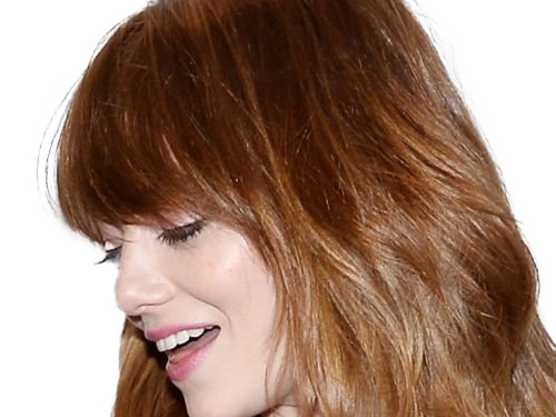 emma emily jean stone actrice productrice americaine annees 2010 rousse yeux verts femme oscarisee