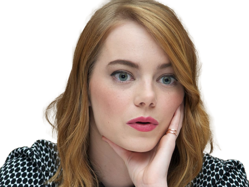 emma emily jean stone actrice productrice americaine annees 2010 rousse yeux verts femme oscarisee