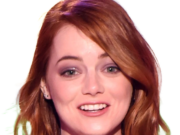 emma emily jean stone actrice productrice americaine annees 2010 rousse yeux verts femme oscarisee