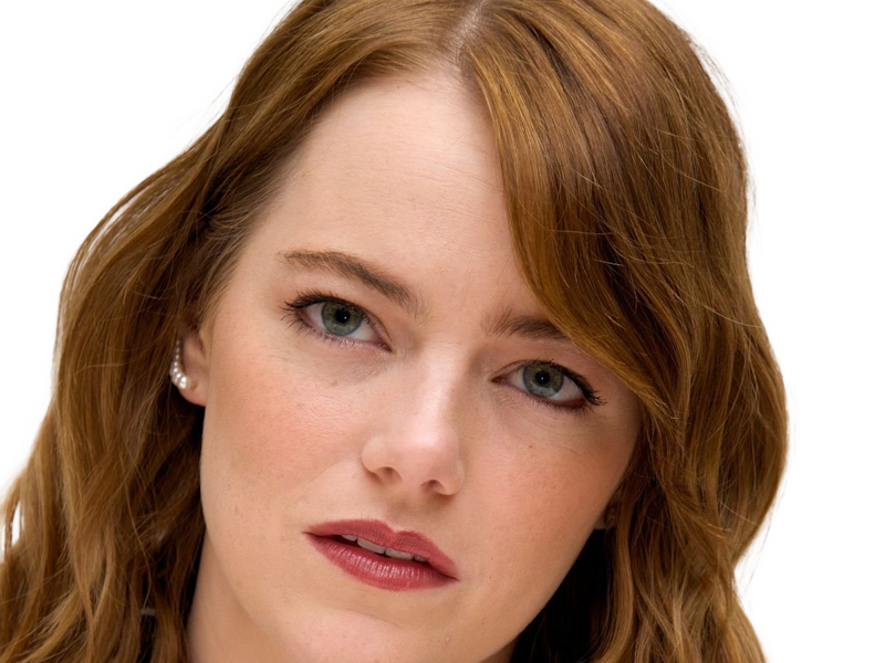 emma emily jean stone actrice productrice americaine annees 2010 rousse yeux verts femme oscarisee