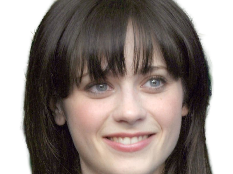 zooey claire deschanel actrice productrice chanteuse compositrice musicienne americaine femme brune yeux bleus annees 2000