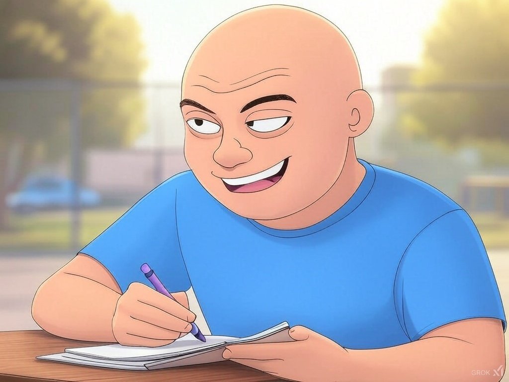 chauve randall snitch