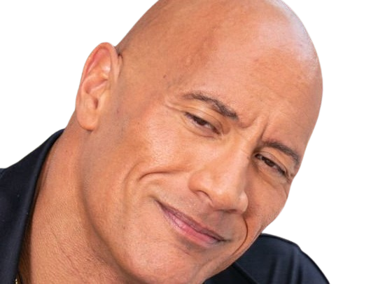 dwayne douglas johnson the rock acteur catcheur producteur americain canadien chauve wwe muscle