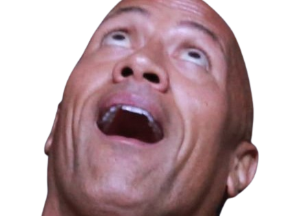 dwayne douglas johnson the rock acteur catcheur producteur americain canadien chauve wwe muscle