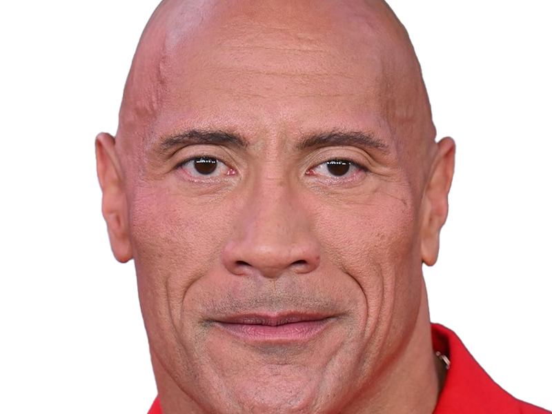 dwayne douglas johnson the rock acteur catcheur producteur americain canadien chauve wwe muscle
