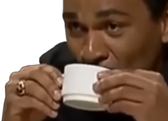 dieudonne dieudo tasse sirote amuse oklm profite tinnova