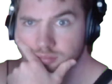 kaze emanuar developpeur informaticien jean-info allemand sm64 n64 question perplexe huh rock therock dwayne tinnova