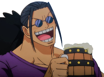 one piece equipage gold roger scopper gaban