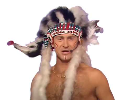 bigdil vincent lagaf risitas 90 ringard jeu tv chauve norwood bill bip calvitie