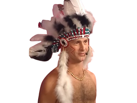 bigdil vincent lagaf risitas 90 ringard jeu tv chauve norwood bill bip calvitie