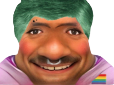 lgbt lgbtq feminazi laide gouine sjw karen feministe femme poney lesbienne gay progres guine