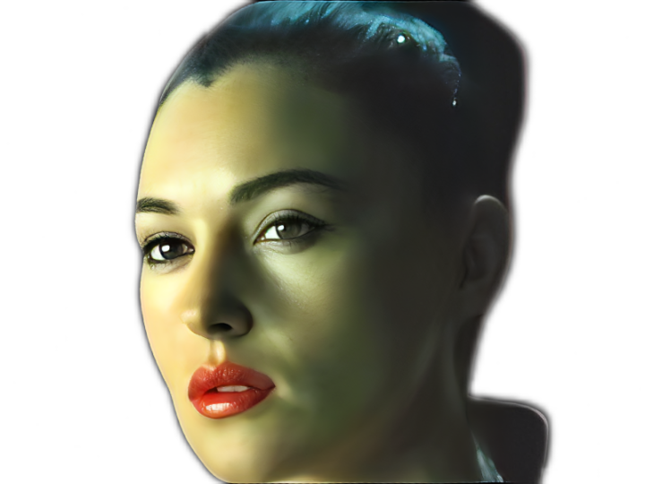 matrix revolutions 3 persephone femme merovingien exilee milf deesse cash bordel monica bellucci actrice italienne