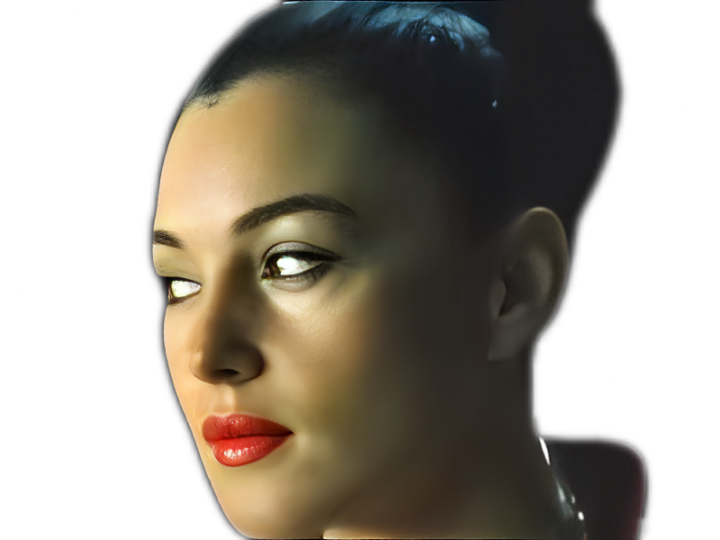 matrix revolutions 3 persephone femme merovingien exilee milf deesse cash bordel monica bellucci actrice italienne