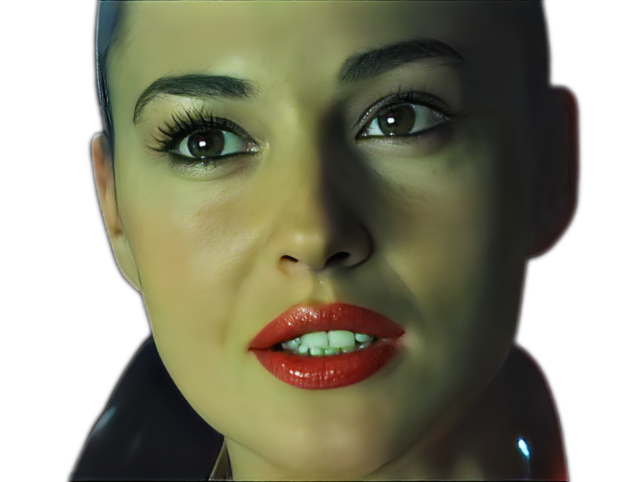 matrix revolutions 3 persephone femme merovingien exilee milf deesse cash bordel monica bellucci actrice italienne