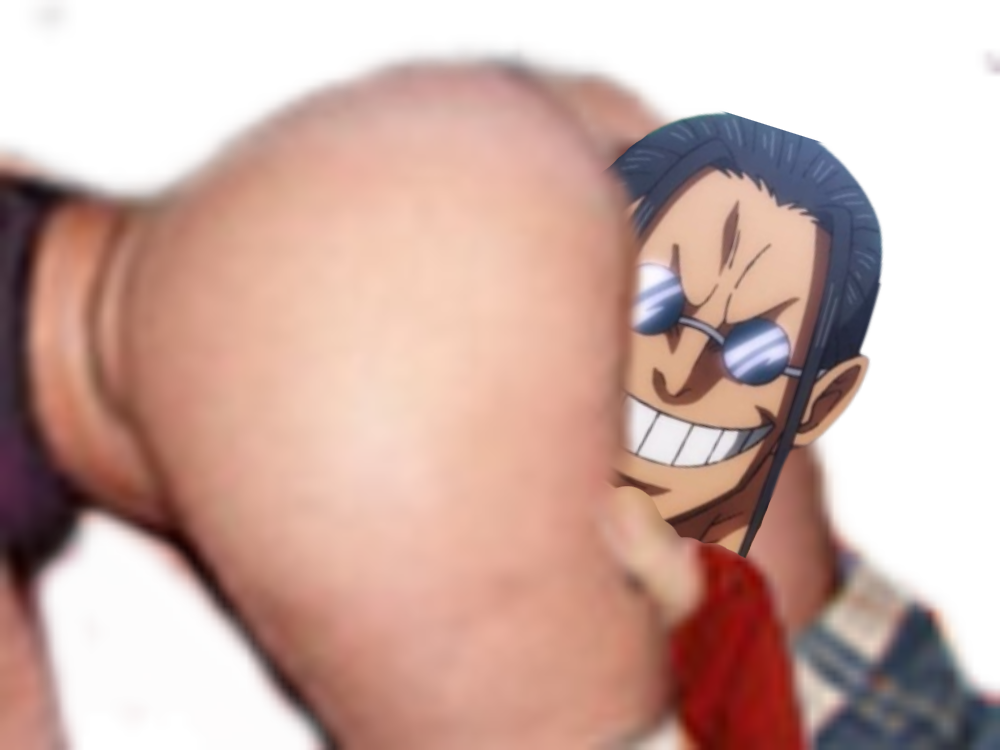 one piece scopper gaban elbaf cul geant