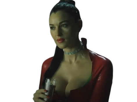 matrix revolutions 3 persephone femme merovingien exilee milf deesse cash bordel monica bellucci actrice italienne