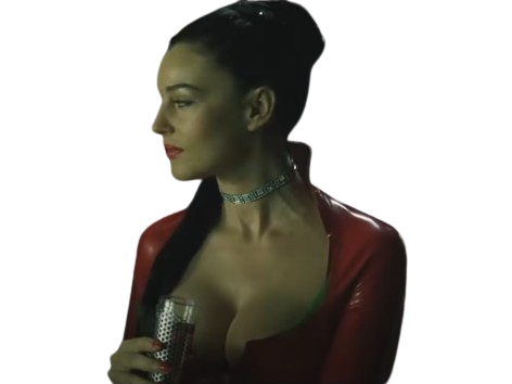 matrix revolutions 3 persephone femme merovingien exilee milf deesse cash bordel monica bellucci actrice italienne