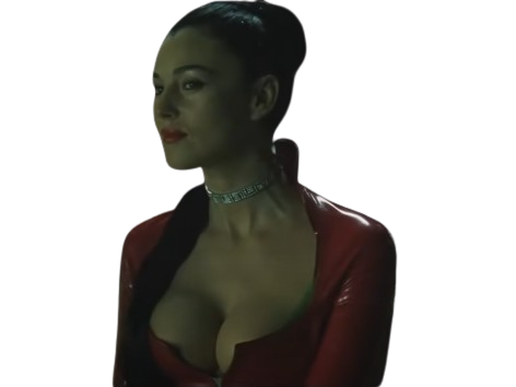 matrix revolutions 3 persephone femme merovingien exilee milf deesse cash bordel monica bellucci actrice italienne