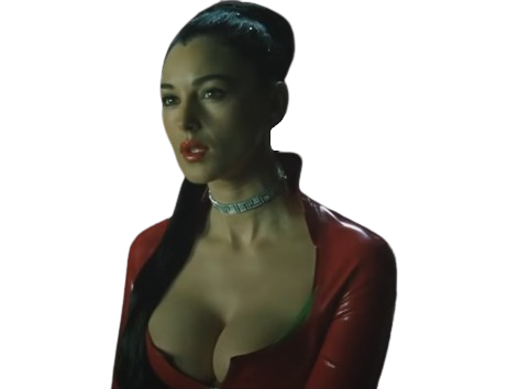 matrix revolutions 3 persephone femme merovingien exilee milf deesse cash bordel monica bellucci actrice italienne