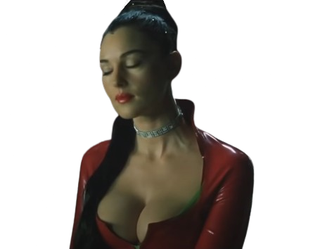 matrix revolutions 3 persephone femme merovingien exilee milf deesse cash bordel monica bellucci actrice italienne