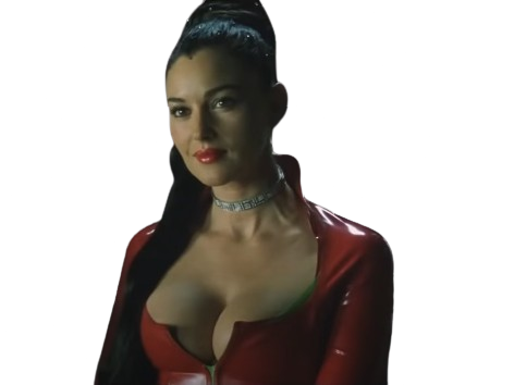 matrix revolutions 3 persephone femme merovingien exilee milf deesse cash bordel monica bellucci actrice italienne