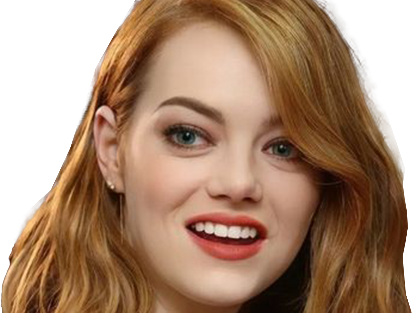 emma emily jean stone actrice productrice americaine rousse yeux verts femme oscarisee blonde
