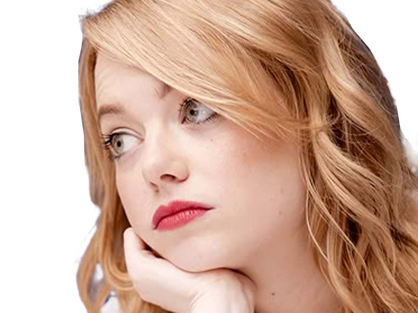 emma emily jean stone actrice productrice americaine rousse yeux verts femme oscarisee blonde