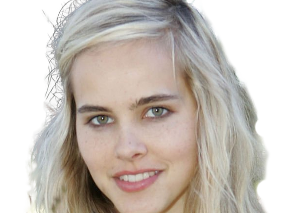 isabel lucas actrice australienne femme blonde yeux verts jolie beaute canon