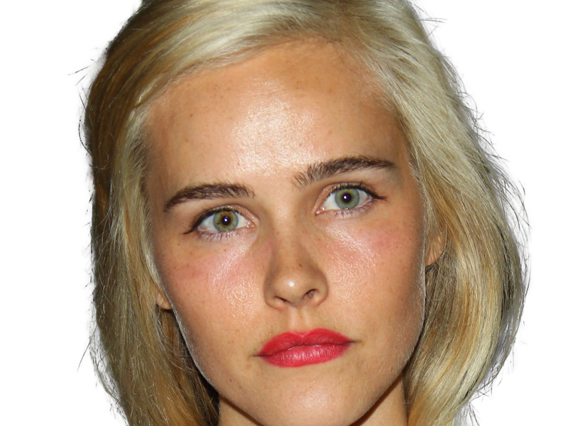 isabel lucas actrice australienne femme blonde yeux verts jolie beaute canon