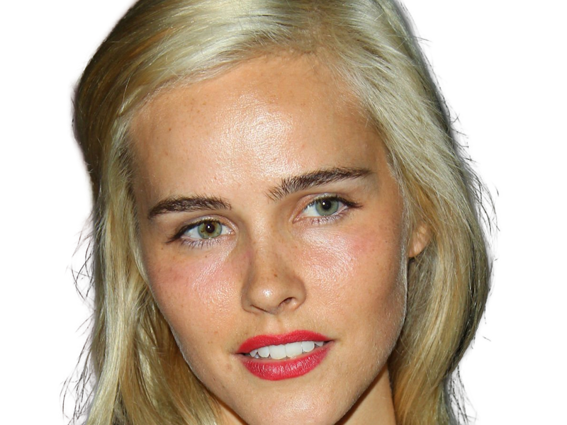 isabel lucas actrice australienne femme blonde yeux verts jolie beaute canon