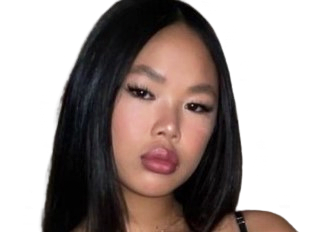 joy hallyday asiatique regard badass