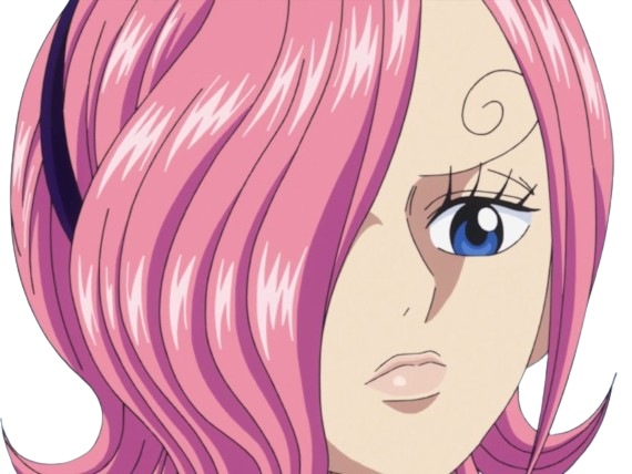 vinsmoke reiju poison pink princesse commandante germa 66 one piece op anime manga waifu rose