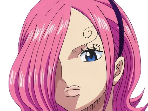 vinsmoke reiju poison pink princesse commandante germa 66 one piece op anime manga waifu rose