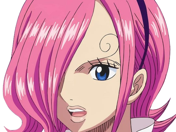 vinsmoke reiju poison pink princesse commandante germa 66 one piece op anime manga waifu rose