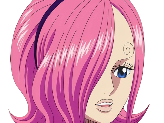 vinsmoke reiju poison pink princesse commandante germa 66 one piece op anime manga waifu rose