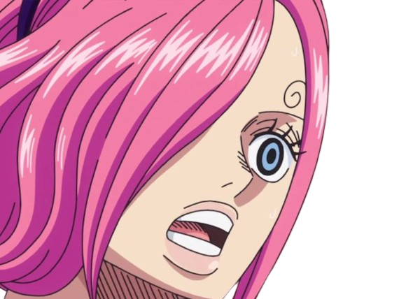 vinsmoke reiju poison pink princesse commandante germa 66 one piece op anime manga waifu rose