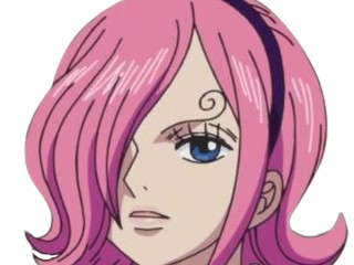 vinsmoke reiju poison pink princesse commandante germa 66 one piece op anime manga waifu rose