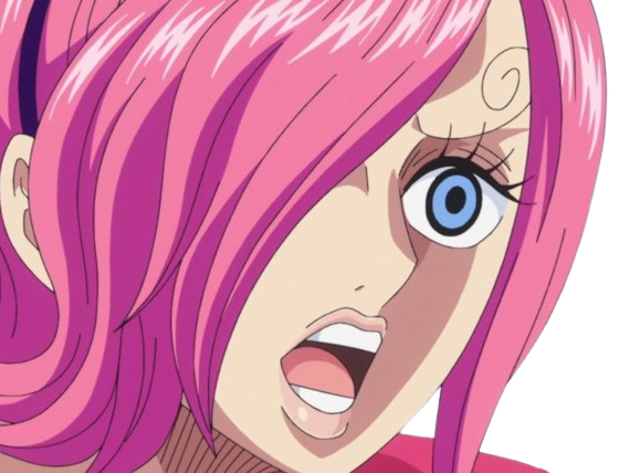 vinsmoke reiju poison pink princesse commandante germa 66 one piece op anime manga waifu rose