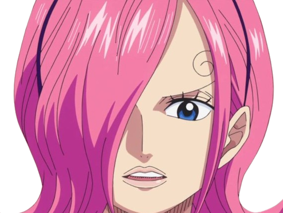 vinsmoke reiju poison pink princesse commandante germa 66 one piece op anime manga waifu rose