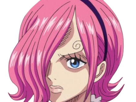 vinsmoke reiju poison pink princesse commandante germa 66 one piece op anime manga waifu rose