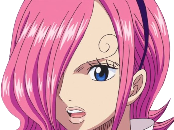 vinsmoke reiju poison pink princesse commandante germa 66 one piece op anime manga waifu rose