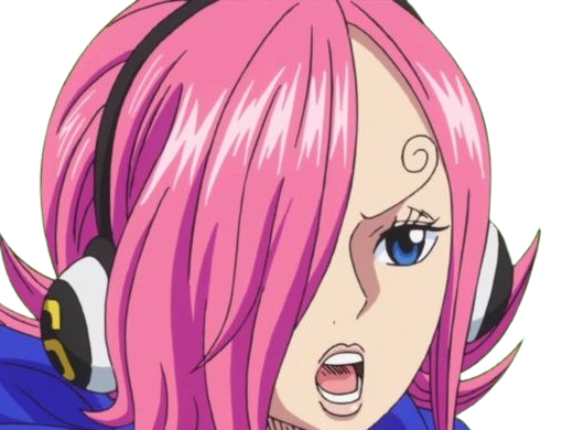 vinsmoke reiju poison pink princesse commandante germa 66 one piece op anime manga waifu rose
